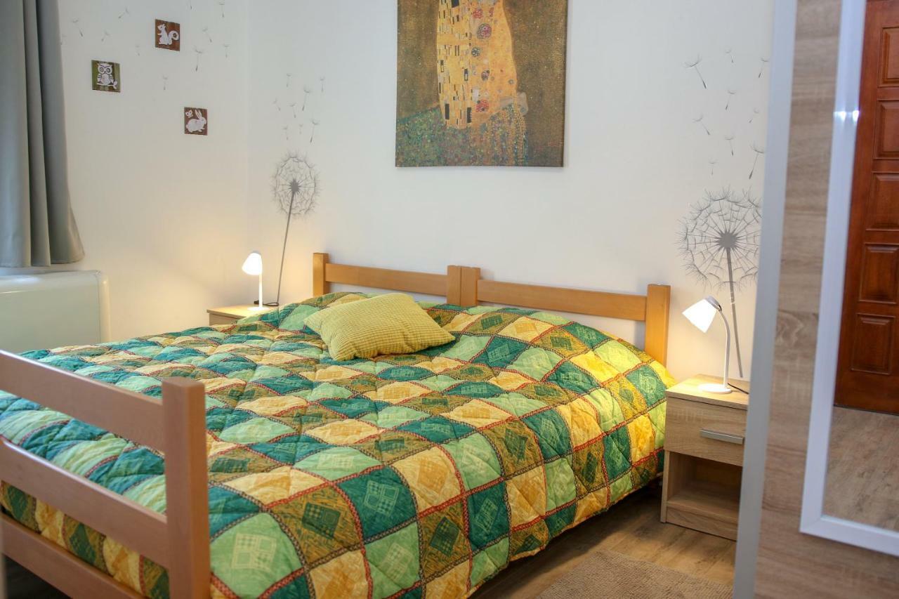 Apartment Polic Шибеник Экстерьер фото